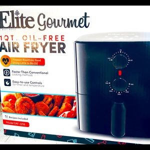 Air Fryer (1 Quart)